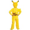 Disguise Toddler Boys' Pokemon Pikachu Jumpsuit Costume - 3 of 4