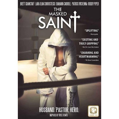 The Masked Saint (DVD)(2016)