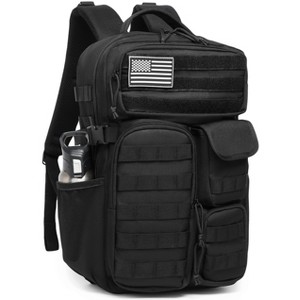 Generic Tactical Backpack - Military waterproof backpack with multiple pockets and tactical gear for the outdoors - 1 of 4