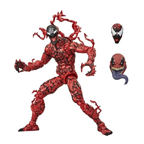 Venom action store figure target