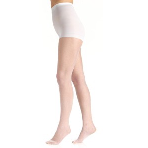 Berkshire Shimmers Ultra Sheer Control Top Pantyhose with Sandalfoot Toe - 4429 - 1 of 1