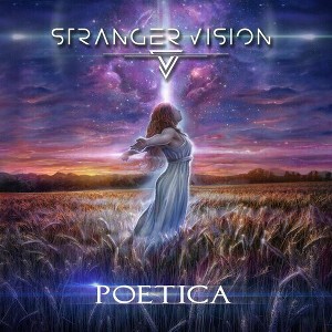 Stranger Vision - Poetica (CD) - 1 of 1