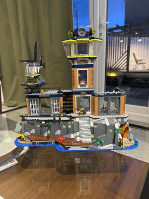 Lego island online prison