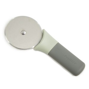 BergHOFF Balance Stainless Steel Pizza Cutter 7.5", Recycled Material - 1 of 4