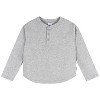 Gerber Baby Boys' 3-Pack Long Sleeve Shirts - 4 of 4