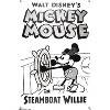 Trends International Disney Mickey Mouse - Steamboat Willie Unframed Wall Poster Prints - image 4 of 4