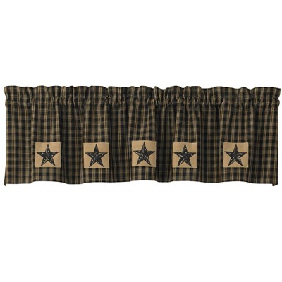 Park Designs Lined Decorative Valances 60"x14"