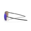Oakley OO4124 62mm Gauge 8 Male Rectangle Sunglasses Polarized - 3 of 4