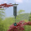 Woodstock Windchimes Woodstock Jade Chime, Wind Chimes For Outside, Wind Chimes For Garden, Patio, and Outdoor Decor, 22"L - 2 of 4