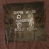 Harry Potter Hogwarts H On Parchment Adult T-Shirt - 2 of 4