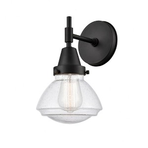 Olean - 1 Light Wall Sconce-10.25 Inches Tall and 6.75 Inches Wide - 1 of 1