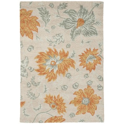 Blossom BLM865 Hand Hooked Indoor Rug - Safavieh