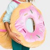 Kids' Donut Costume Apparel Top - Hyde and EEK! Boutique™ Pink One Size - 3 of 3