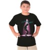 Michael Jackson Toe Stand Dance Crewneck T Shirts Boy Girl Brisco Brands - 4 of 4