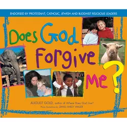 Does God Forgive Me? - by  August Gold (Paperback)