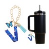Unique Bargains Water Cup Pendant Blue 1 Pc - 3 of 4