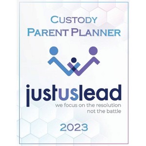 Custody Parent Planner - by  MacKenzie Lamont (Paperback) - 1 of 1
