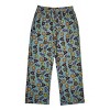 Five Nights At Freddy's Character Heads Boy's 2-Pack Sleep Pajama Pants - 4 of 4