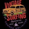 Men's Design By Humans Summer Unlimited By roc21 T-Shirt - 2 of 2