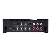 MB Quart 440 Watt 4 Channel Car Audio Amplifier, 4 Ohm, Bridgeable Digital Class D with Connections, Low Voltage, MA1-440.4, Black - 2 of 4