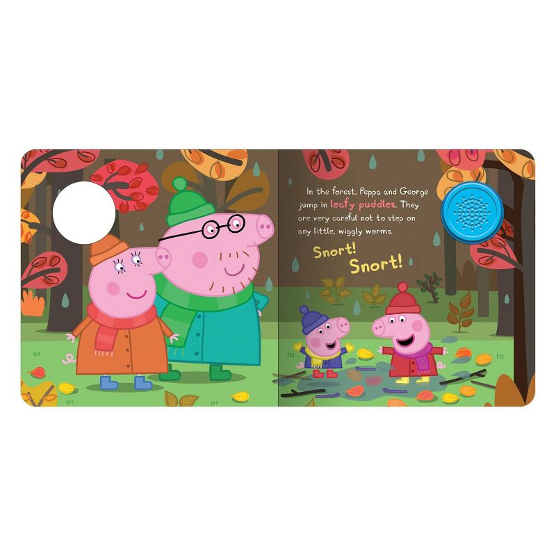 Peppa Pig: Lots of Puddles! Sound Book - by  Pi Kids (Mixed Media Product), 2 of 7