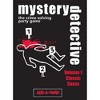 Mystery Detective Vol 1: Classic Cases - Crime Solving Party Game14+ - 3 of 4