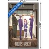 Trends International Fruits Basket - Teaser Protagonists Framed Wall Poster Prints - 3 of 4
