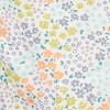 Carter's Just One You® Baby Girls' Micro Floral Romper with Tights - Blue - 2 of 3