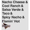 Women's Doritos Flavors Stack Racerback Tank Top - 2 of 4