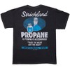 Men's King of the Hill Cartoon Graphic T-Shirt Collection - 4 of 4