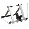 Leisure Sports Indoor Bike Trainer Stand, Gray - 2 of 4