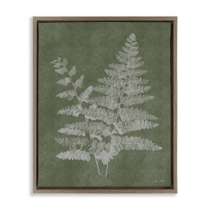 Stupell Industries Green Rustic Ferns, 21" x 17" - 1 of 4