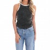 Women's Dear Diary Tank Top - ee:some - 4 of 4