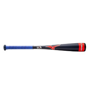 Mizuno B21-Hot Metal - Big Barrel Tee Ball Usa Baseball Bat (-12) - 1 of 4
