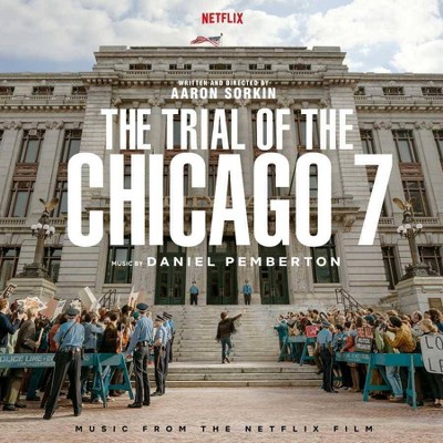 Daniel Pemberton - The Trial Of The Chicago 7 (Music From The Netflix Film) (LP) (Vinyl)