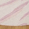 Ebony EBN603 Hand Tufted Indoor Rugs - Safavieh - 3 of 4