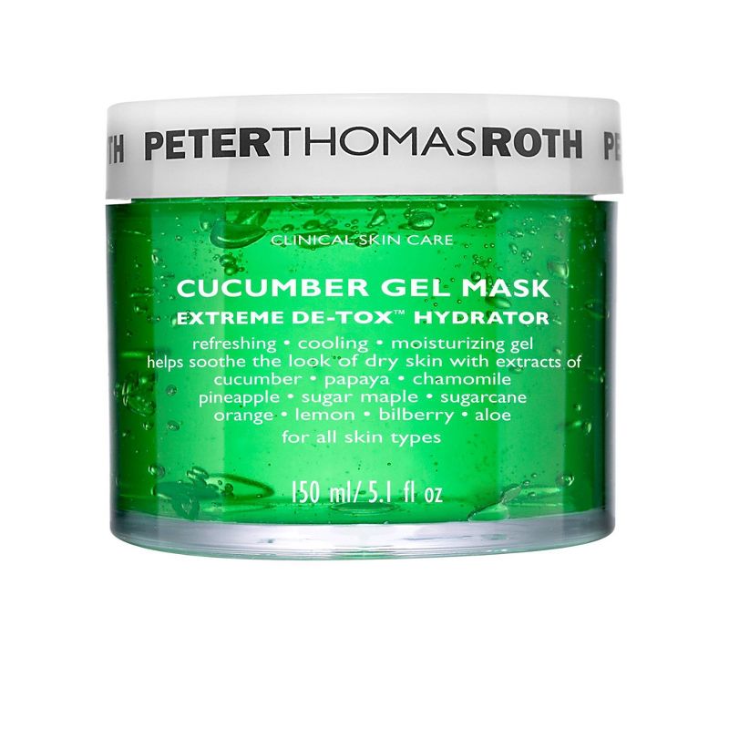 PETER THOMAS ROTH Cucumber Gel Mask - 5 fl oz - Ulta Beauty, 1 of 8