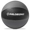 Philosophy Gym Medicine Ball - Weighted Fitness Non-Slip Ball - 3 of 4