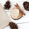 Pavilion Gift Company - Love You Camp - 4" Wood Keepsake Dish - Decorative Trays and Platters - 2 of 4