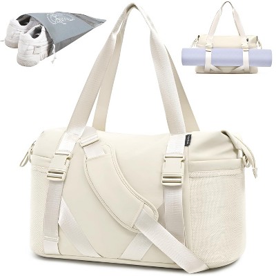 thumbnail image 2 of Yoga Accessories For Women Yoga Mat Bag Tote Carrier Shoulder Bag For Office Pilates Travel Gym Yoga Bag 2 of 12