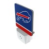 Buffalo Bills Stripe Night Light 2-Pack - 2 of 4