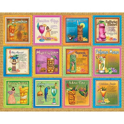 Cocktail Party 1000 Piece Jigsaw Puzzle