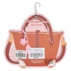 A Little Obsessed Girls' 2pk Ice Cream Cone Tassel Bag Charm Set for Kids - 3 of 3