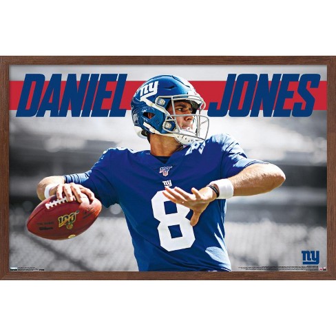 Trends International NFL New York Giants - Helmet 16 Wall Poster, 22.375 x  34, Premium Unframed Version