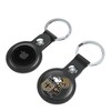 Keyscaper NFL NFC Historic Teams Insignia Black Airtag Holder 2-Pack - 3 of 4