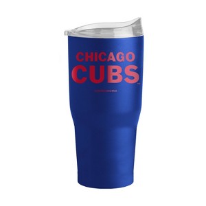 MLB Chicago Cubs 30oz Flipside Powder Coat Tumbler - 1 of 1