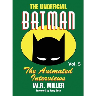 Batman - by  W R Miller (Hardcover)