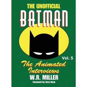 Batman - by  W R Miller (Hardcover) - 1 of 1
