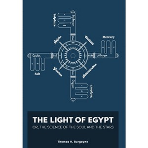 The Light of Egypt; Or, the Science of the Soul and the Stars [Two Volumes in One] - by  Thomas Burgoyne (Hardcover) - 1 of 1