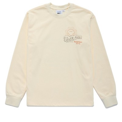 Samii Ryan | Smiley® Nurture Long Sleeve, Tan, Medium, 3